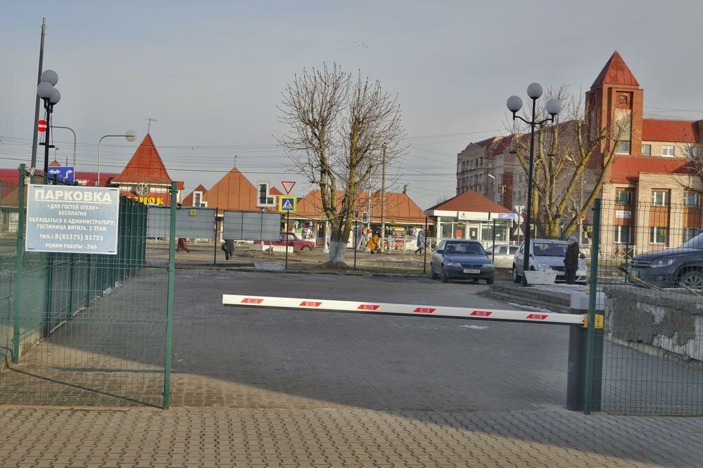 Гостиница Витязь Ивангород-7