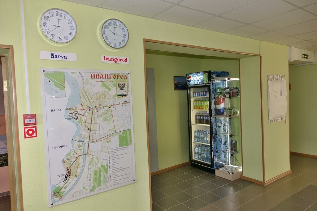Гостиница Витязь Ивангород-17