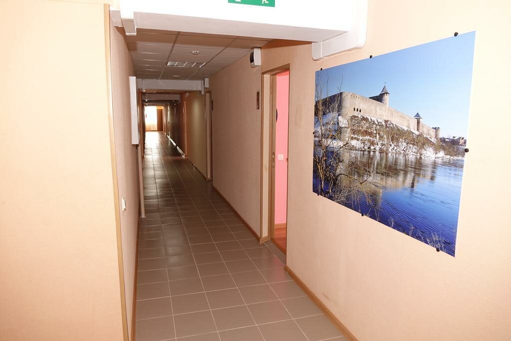 Гостиница Витязь Ивангород-44