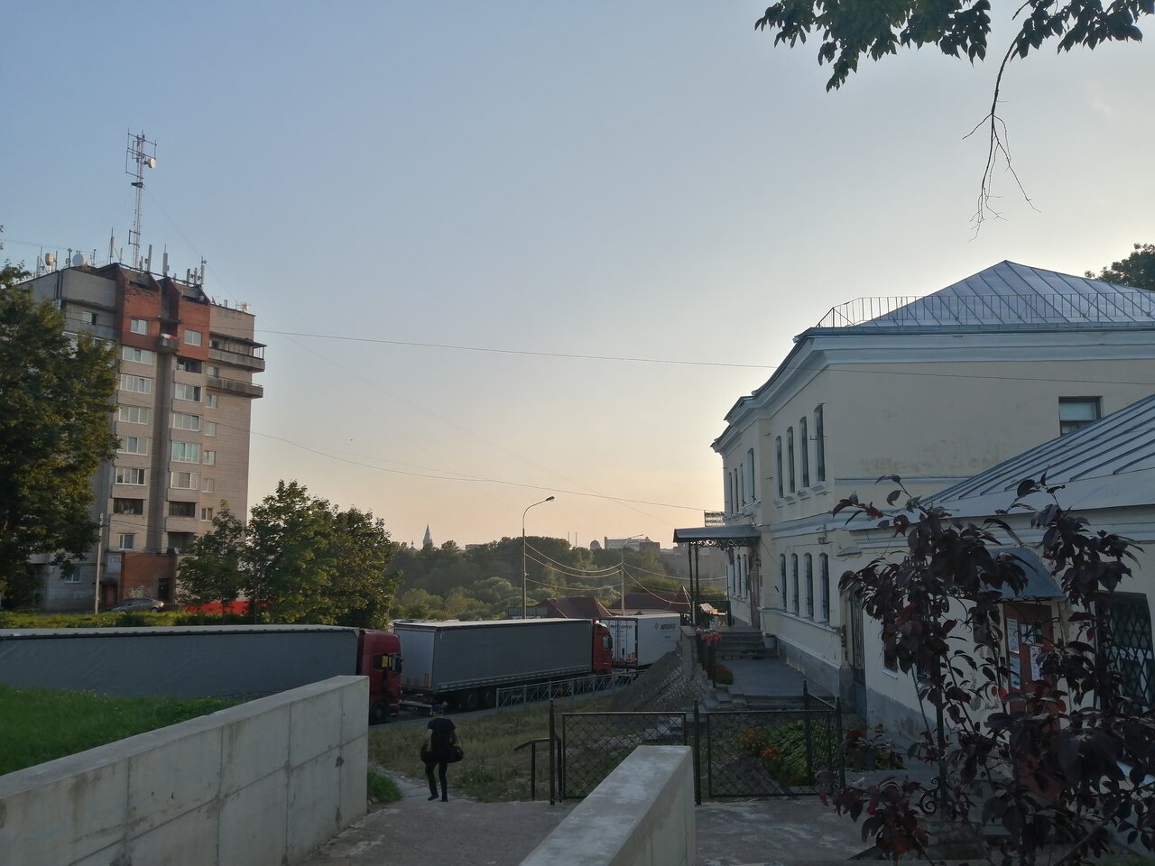 Гостиница Витязь Ивангород-90
