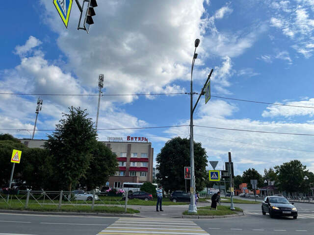 Гостиница Витязь Ивангород-92