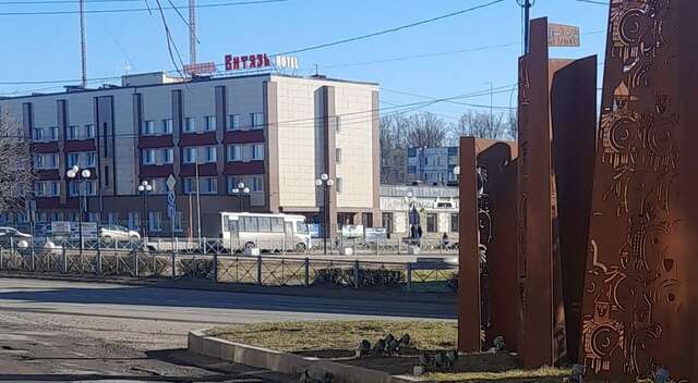 Гостиница Витязь Ивангород-83