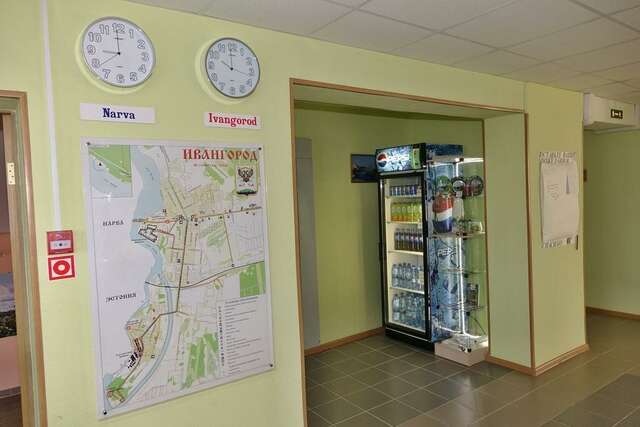 Гостиница Витязь Ивангород-16